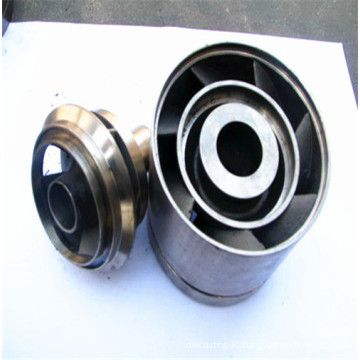 Submersible Oil Pump Impeller And Diffuser